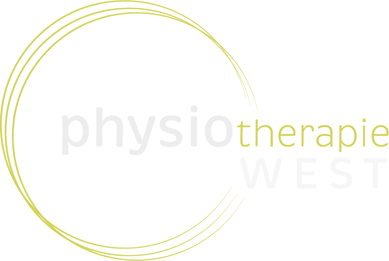 Logo-weiss Physiotherapie West